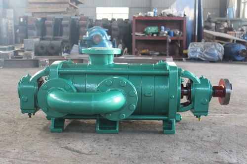 神木自动平衡多级泵水泵厂